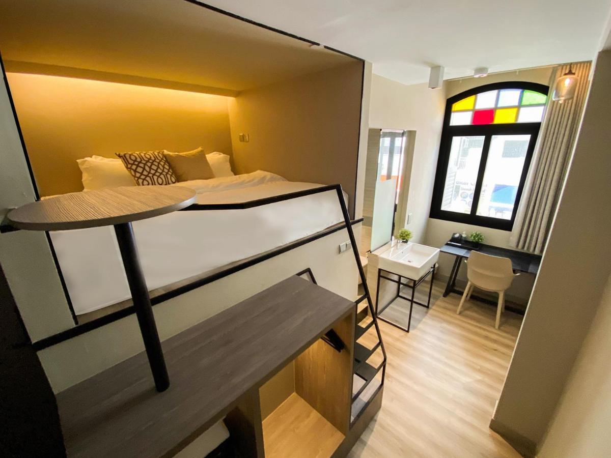 St Signature Jalan Besar, Dayuse, 5 Hours, 10Am-3Pm سنغافورة المظهر الخارجي الصورة